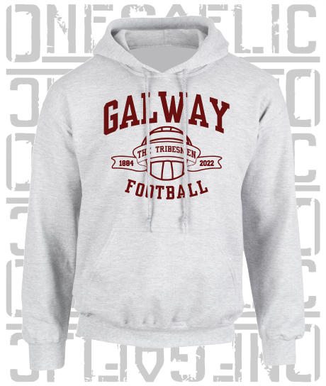 Football Hoodie - Gaelic - Adult - All County Colours Available