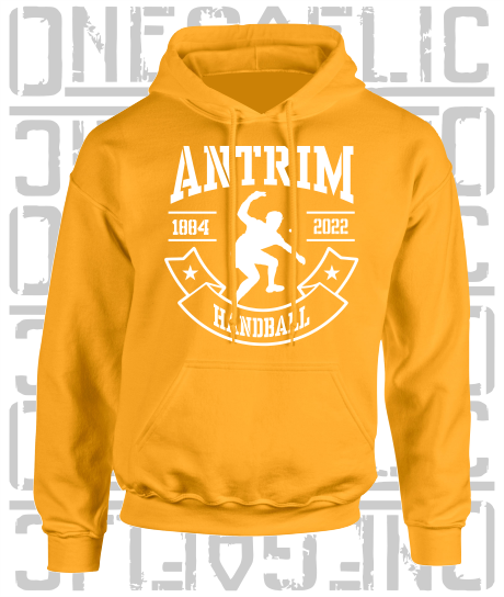 Handball Hoodie - Adult - All Counties Available
