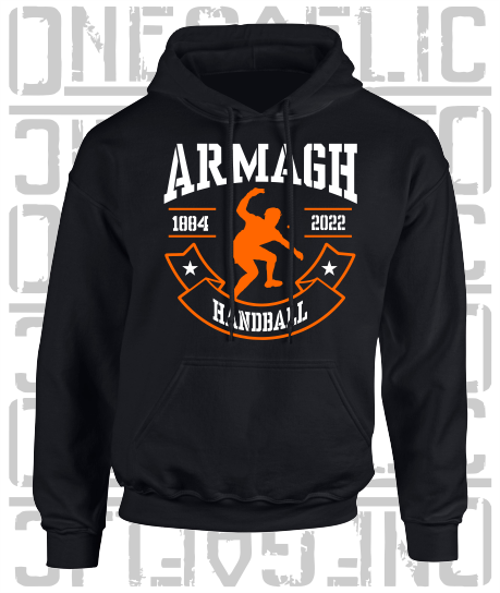 Handball Hoodie - Adult - All Counties Available