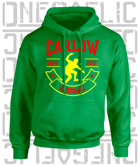 Handball Hoodie - Adult - All Counties Available