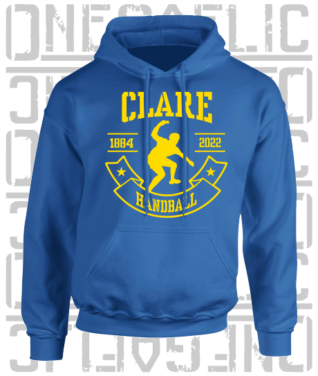 Handball Hoodie - Adult - Clare