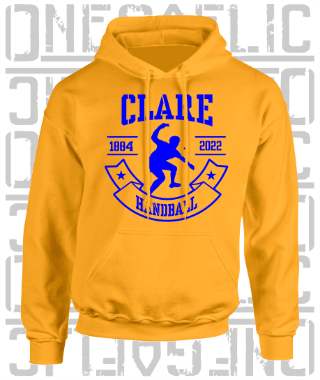 Handball Hoodie - Adult - All Counties Available