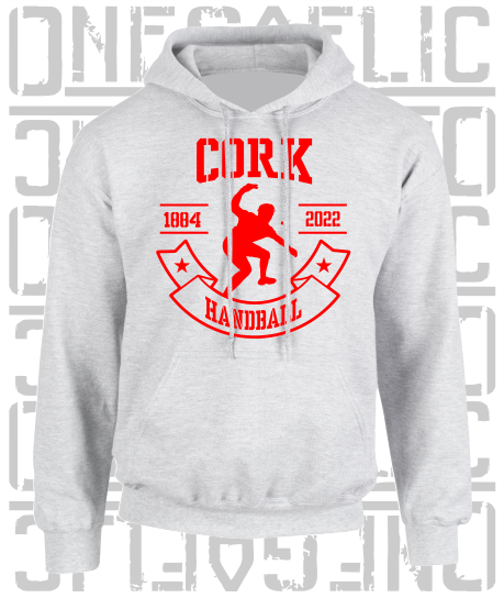 Handball Hoodie - Adult - Cork