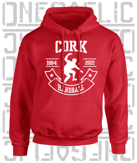 Handball Hoodie - Adult - Cork