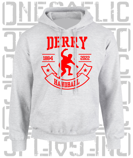 Handball Hoodie - Adult - All Counties Available