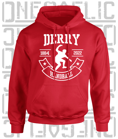 Handball Hoodie - Adult - All Counties Available