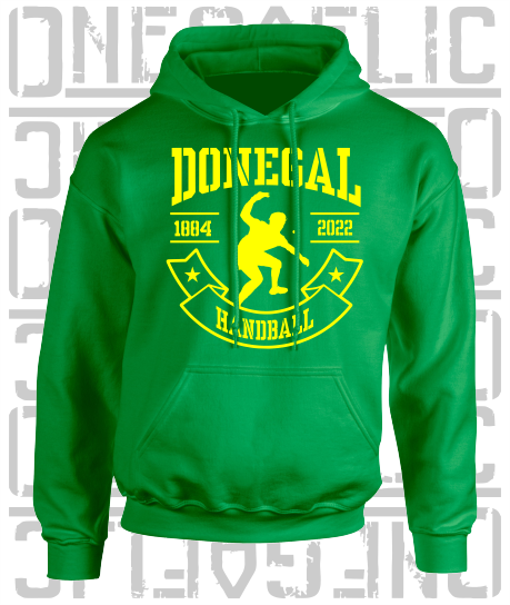 Handball Hoodie - Adult - Donegal