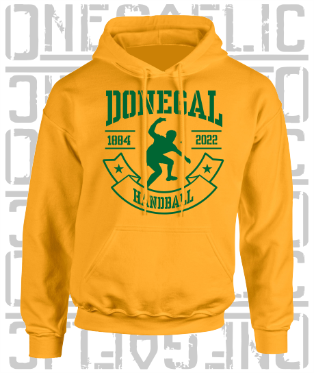 Handball Hoodie - Adult - Donegal