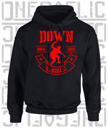 Handball Hoodie - Adult - Down