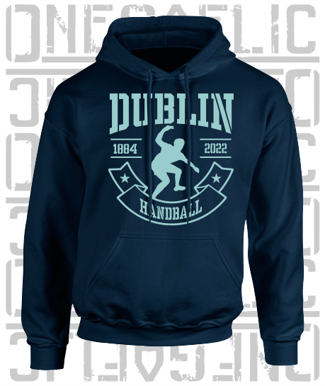 Handball Hoodie - Adult - Dublin