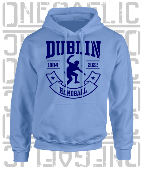 Handball Hoodie - Adult - Dublin