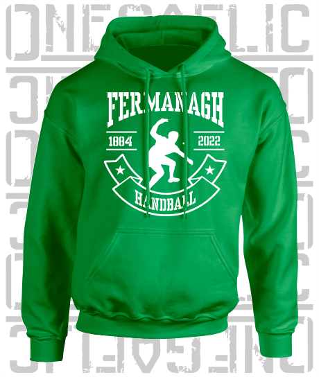 Handball Hoodie - Adult - Fermanagh