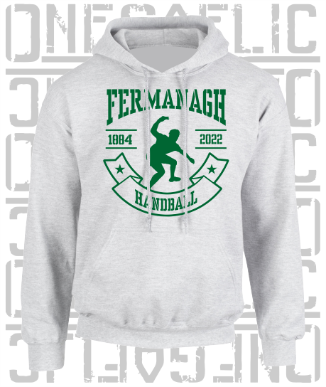 Handball Hoodie - Adult - All Counties Available