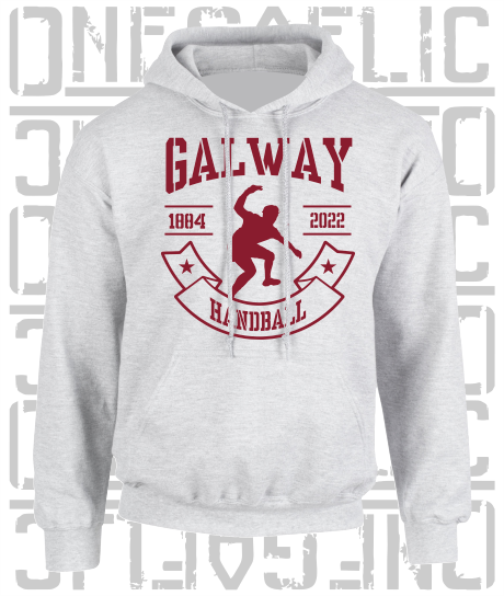 Handball Hoodie - Adult - All Counties Available