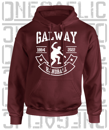 Handball Hoodie - Adult - Galway