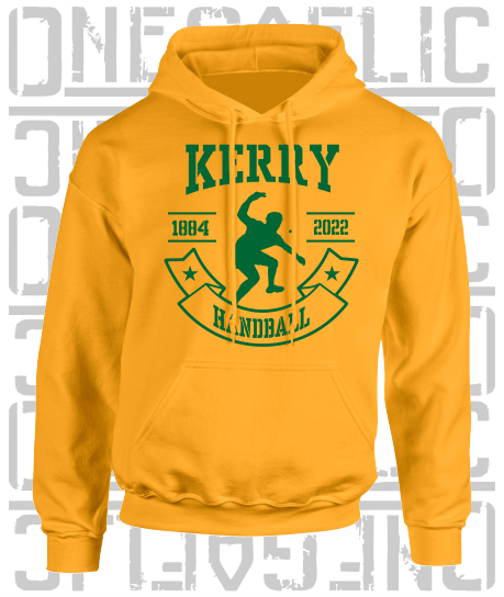 Handball Hoodie - Adult - All Counties Available