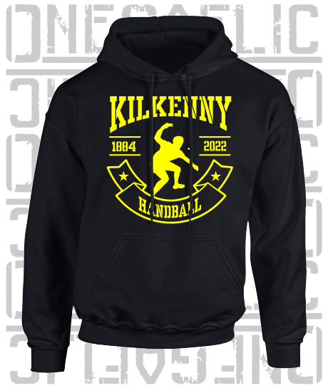 Handball Hoodie - Adult - Kilkenny