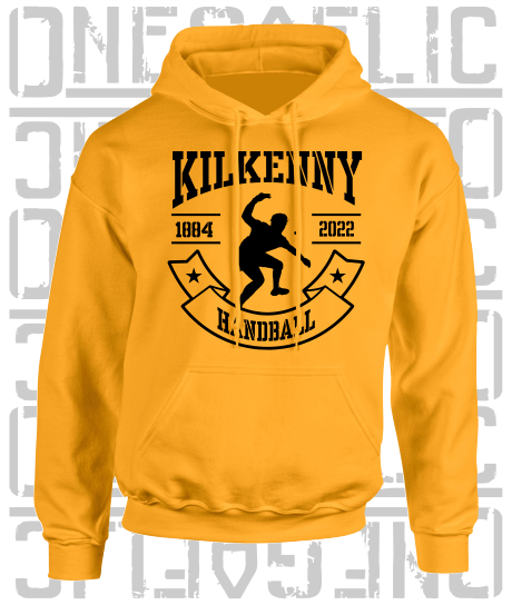 Handball Hoodie - Adult - Kilkenny