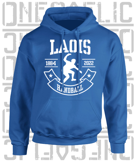 Handball Hoodie - Adult - All Counties Available