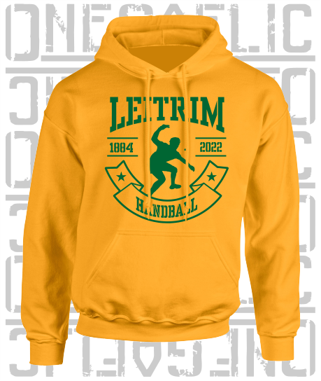 Handball Hoodie - Adult - All Counties Available