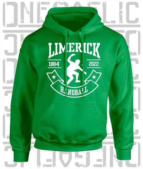 Handball Hoodie - Adult - Limerick