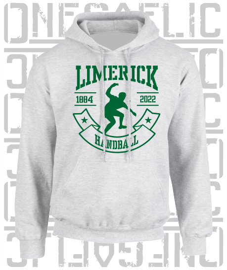 Handball Hoodie - Adult - All Counties Available