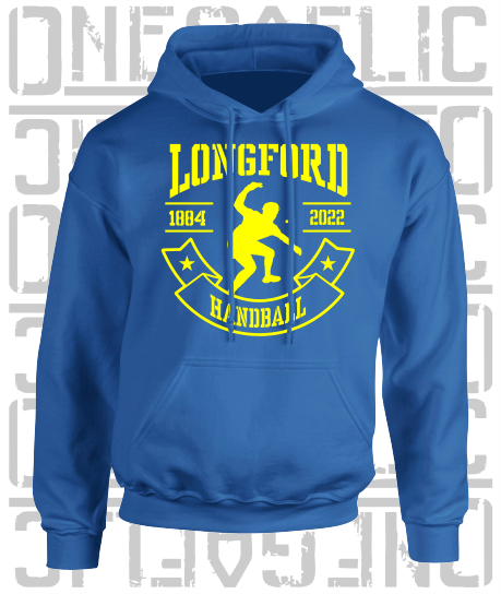 Handball Hoodie - Adult - Longford