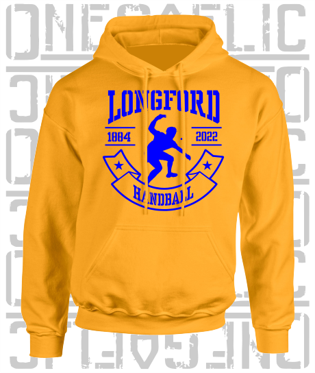 Handball Hoodie - Adult - All Counties Available