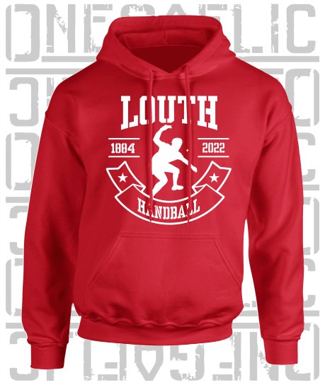 Handball Hoodie - Adult - All Counties Available