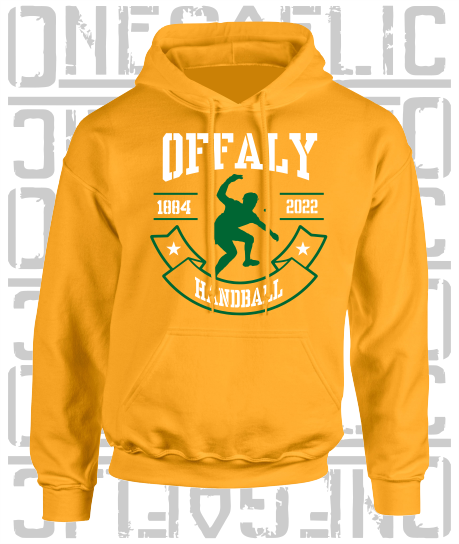 Handball Hoodie - Adult - All Counties Available