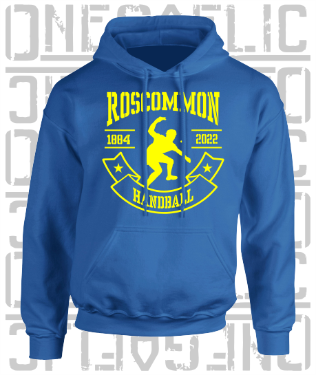 Handball Hoodie - Adult - Roscommon