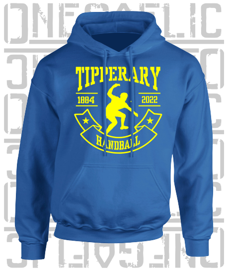 Handball Hoodie - Adult - All Counties Available