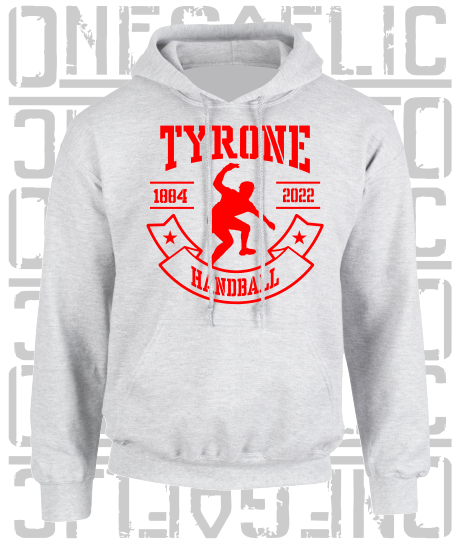 Handball Hoodie - Adult - Tyrone