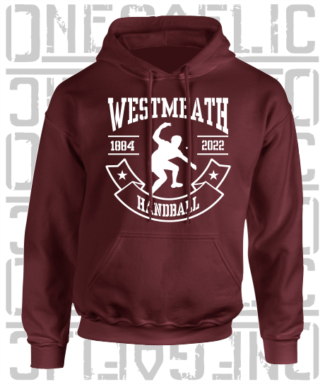 Handball Hoodie - Adult - Westmeath