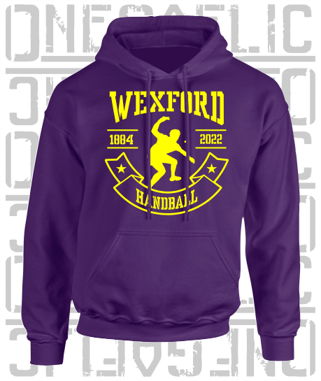 Handball Hoodie - Adult - Wexford