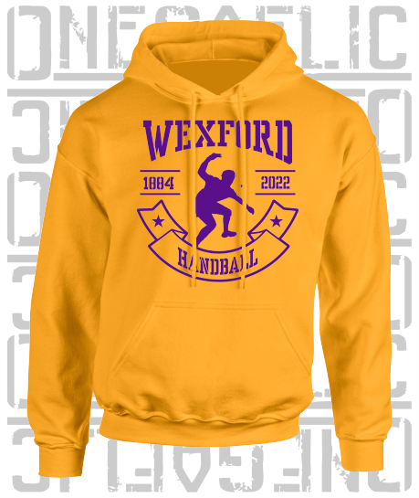 Handball Hoodie - Adult - Wexford