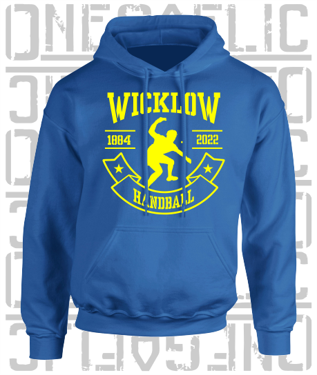Handball Hoodie - Adult - Wicklow