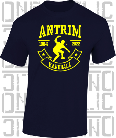 Handball T-Shirt Adult - All Counties Available