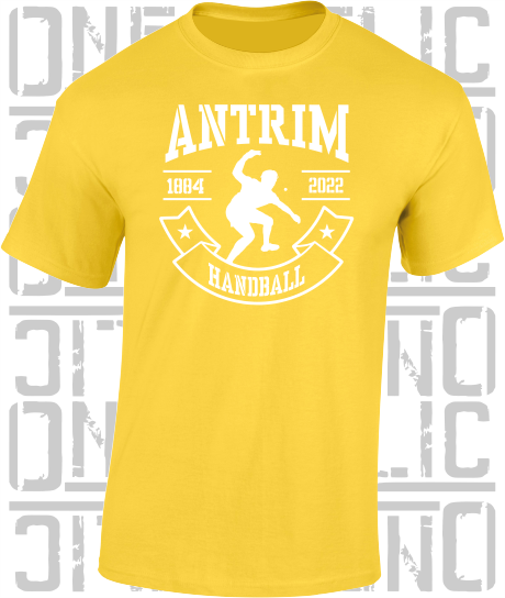 Handball T-Shirt Adult - All Counties Available