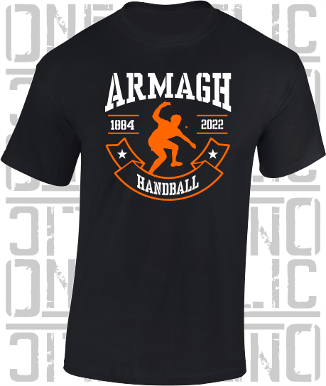 Handball T-Shirt Adult - Armagh