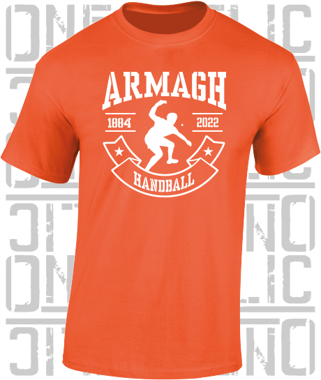 Handball T-Shirt Adult - All Counties Available