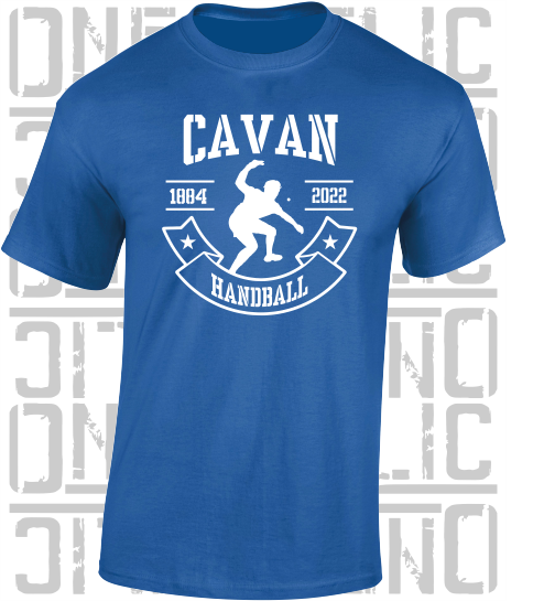 Handball T-Shirt Adult - All Counties Available