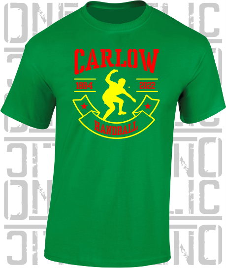 Handball T-Shirt Adult - All Counties Available