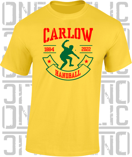 Handball T-Shirt Adult - All Counties Available