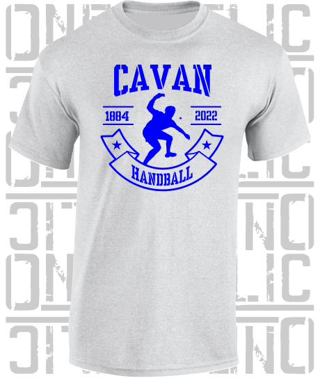 Handball T-Shirt Adult - All Counties Available