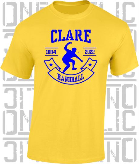 Handball T-Shirt Adult - All Counties Available