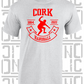 Handball T-Shirt Adult - Cork