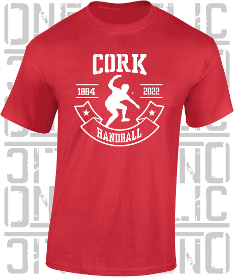 Handball T-Shirt Adult - All Counties Available