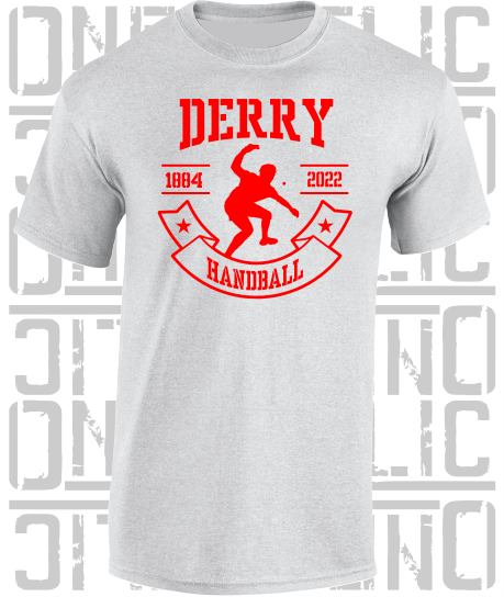 Handball T-Shirt Adult - All Counties Available