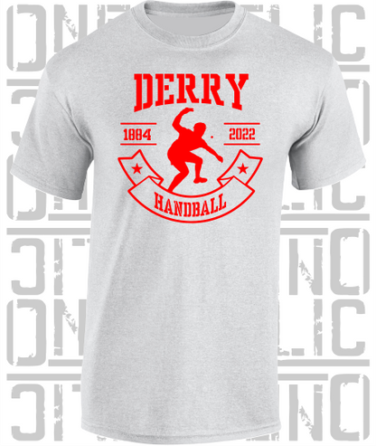Handball T-Shirt Adult - Derry